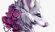 动漫 狐狸,探寻神秘狐狸族的奇幻之旅